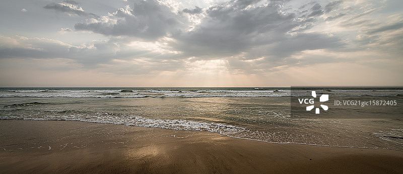 本托塔海湾图片素材