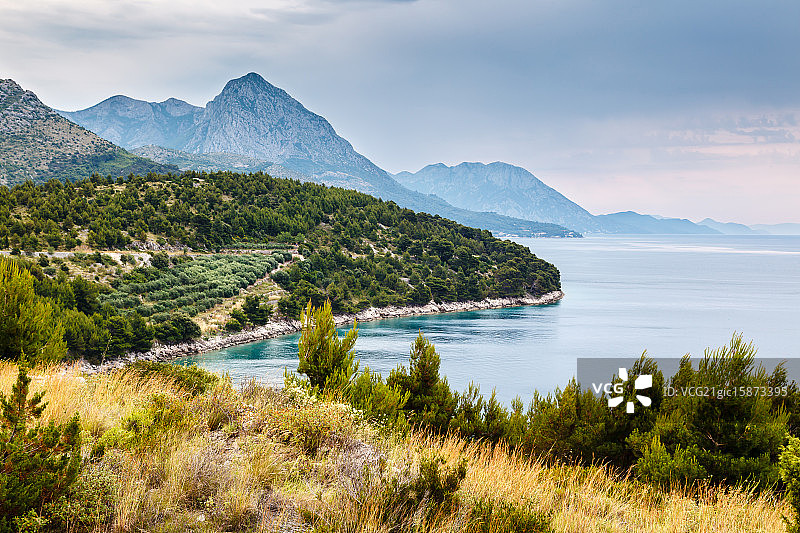 亚得里亚海图片素材