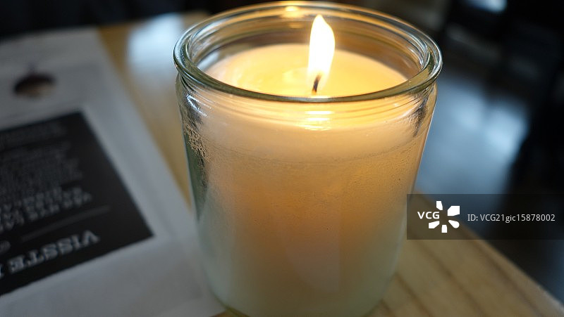 烛光图片素材