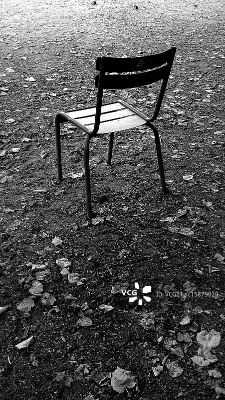 卢森堡花园图片素材