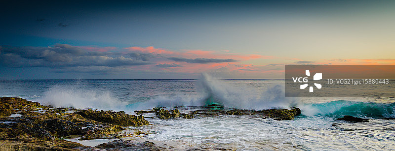 卡埃纳角州立公园图片素材