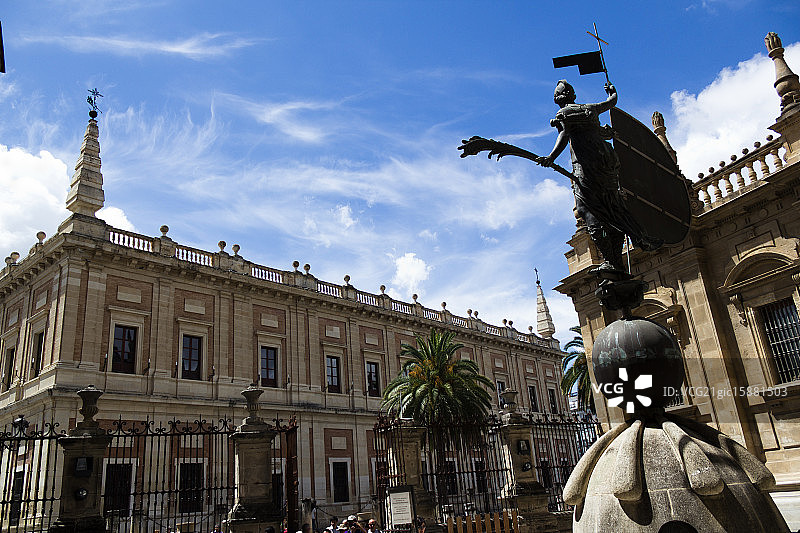 塞维利亚图片素材