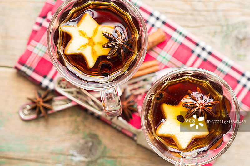 香料热茶图片素材