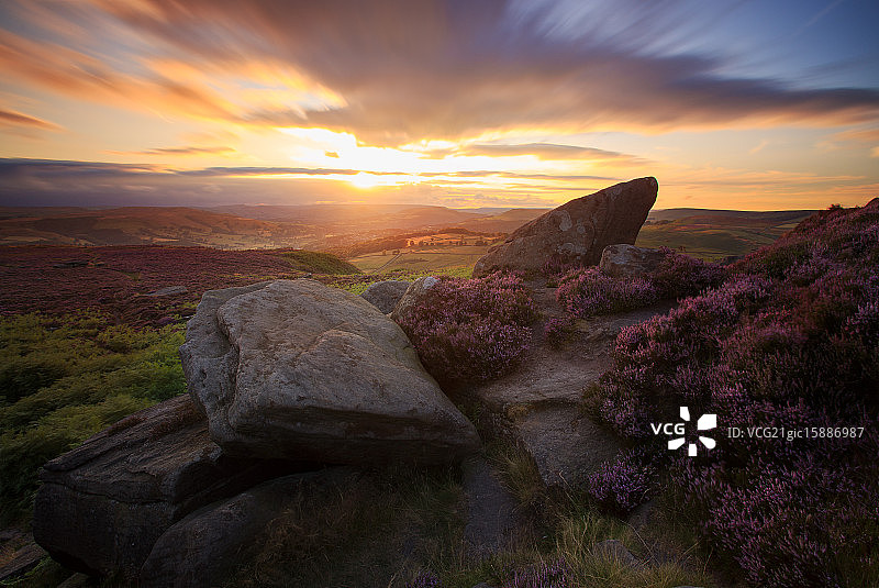 奥勒托尔的火焰图片素材