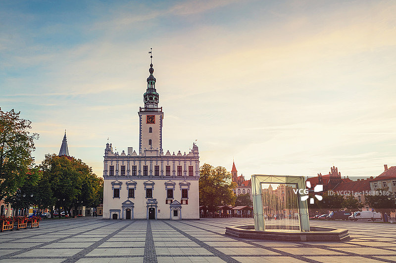 海乌姆诺主广场图片素材