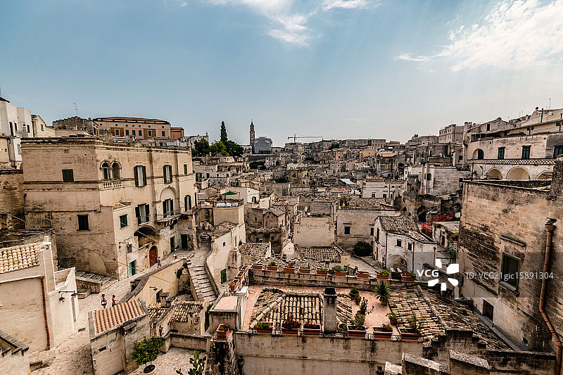 马泰拉图片素材