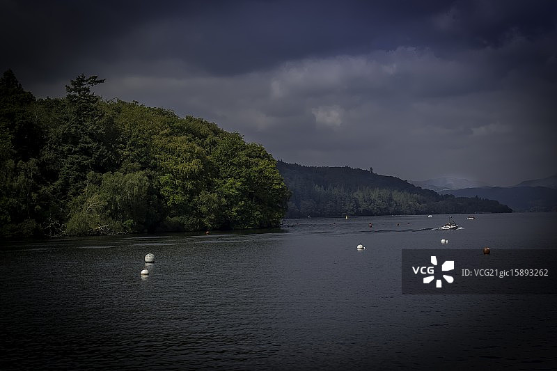 温德米尔图片素材