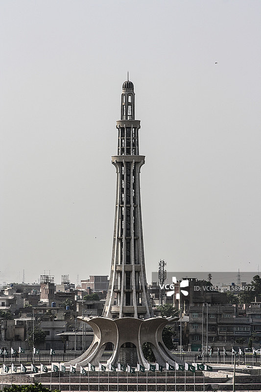 巴基斯坦塔图片素材