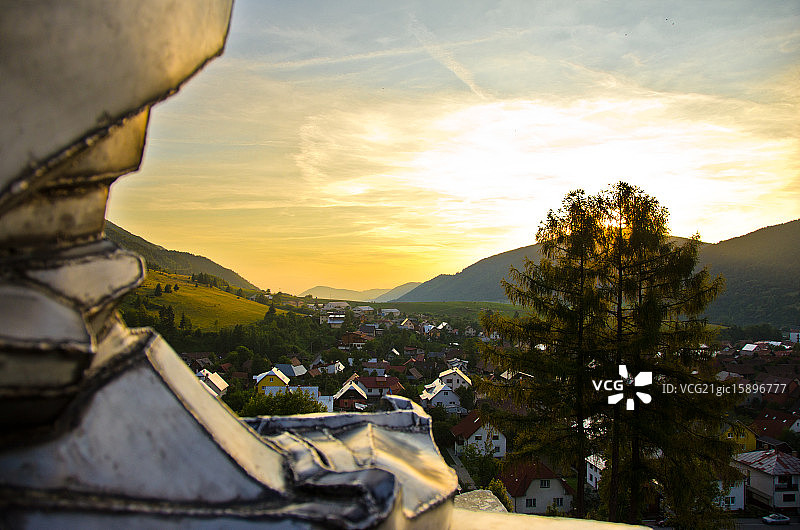 斯洛伐克的泰尔乔瓦图片素材