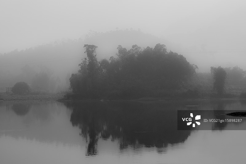 黑暗阴影图片素材