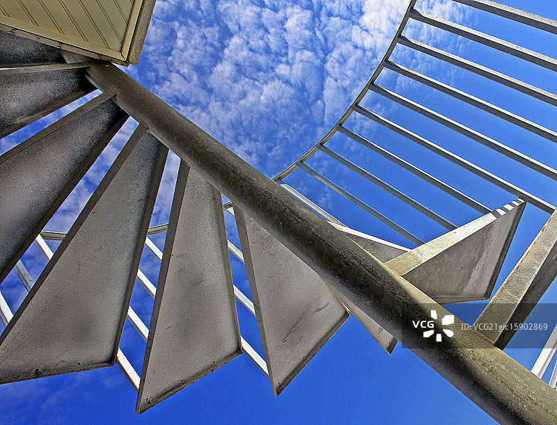 天堂的阶梯图片素材