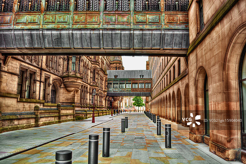 通道HDR图片素材