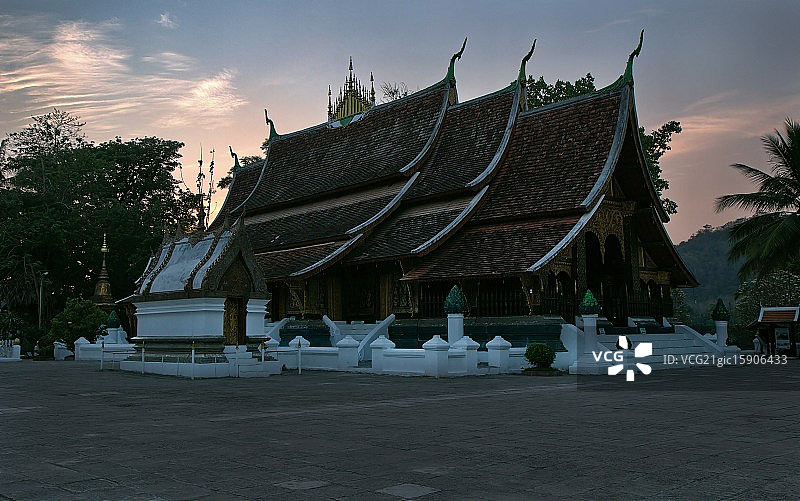 香通寺图片素材