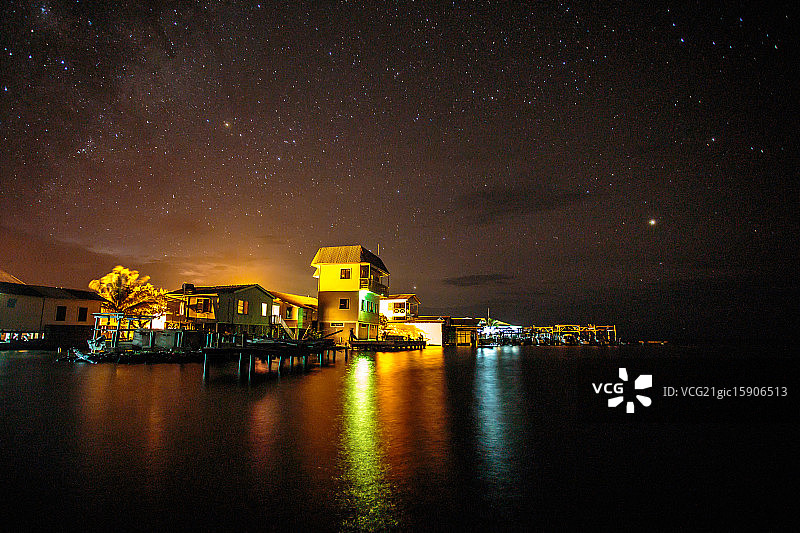 洪都拉斯尤蒂拉图片素材