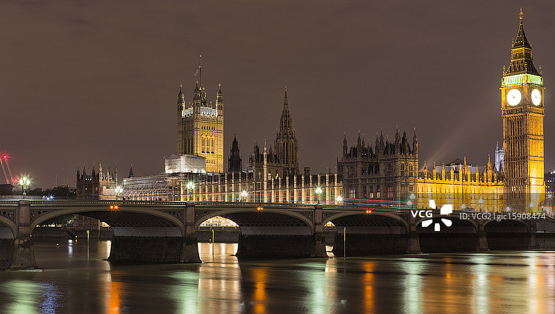 大本钟图片素材