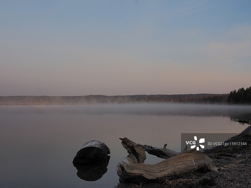 黄石湖图片素材
