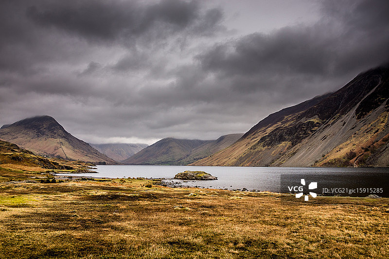 废水的情绪图片素材