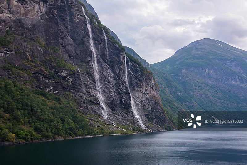 七姐妹图片素材