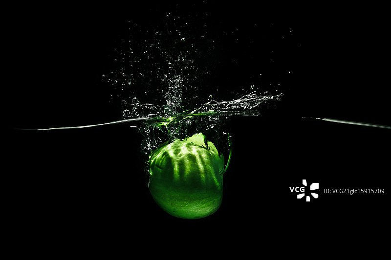 青苹果图片素材