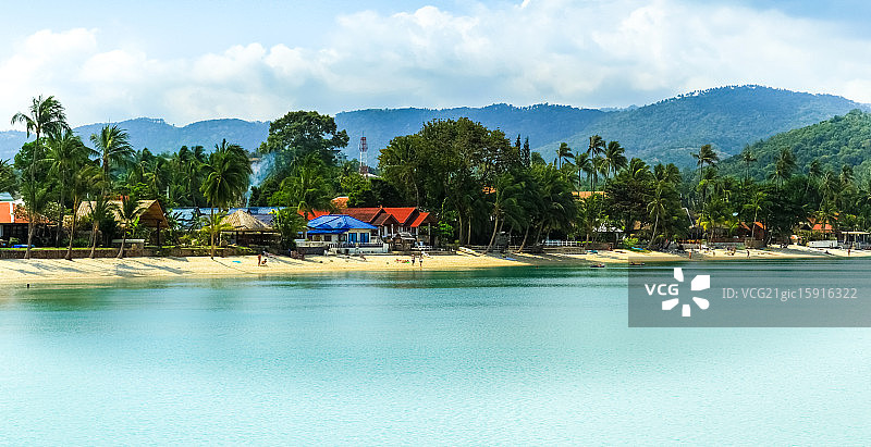 苏梅岛邦拉克图片素材