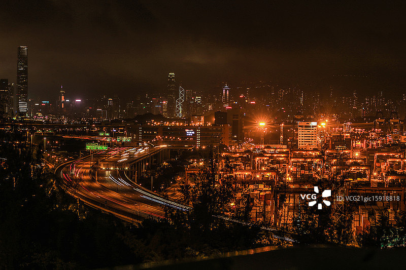 荃湾区图片素材