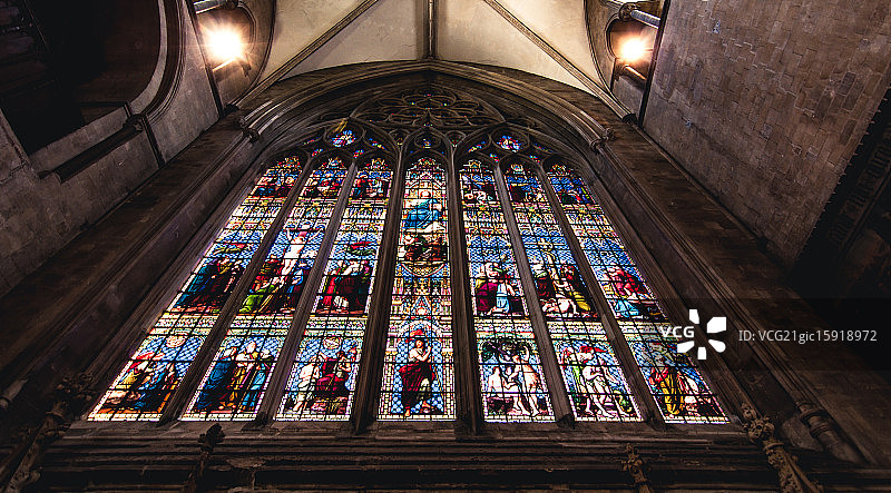 奇切斯特大教堂图片素材