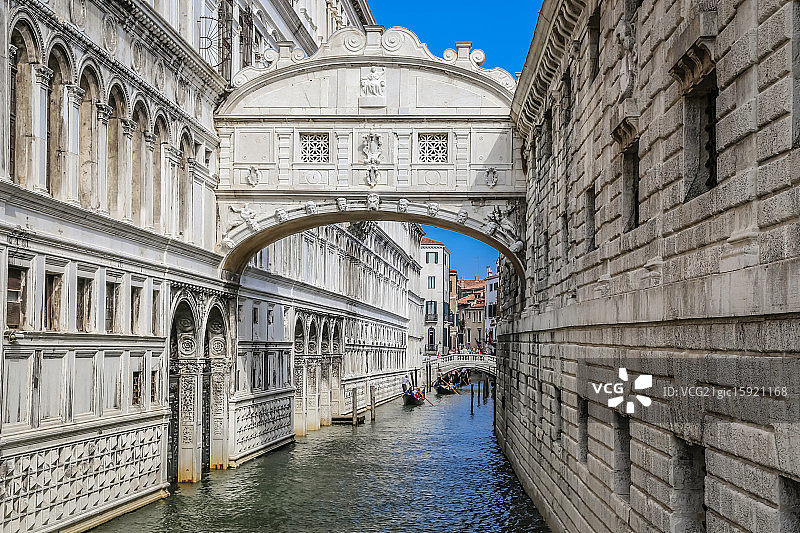 叹息桥图片素材