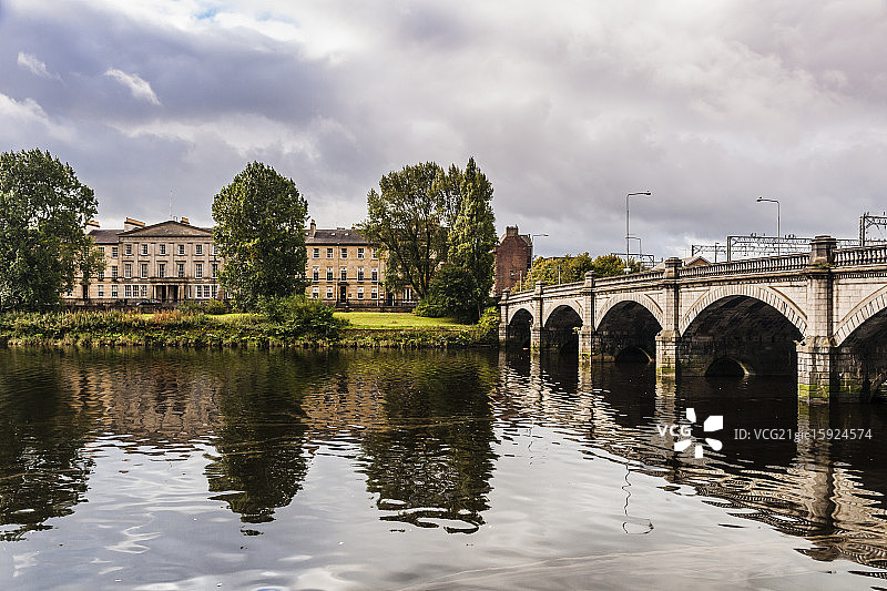苏格兰格拉斯哥图片素材