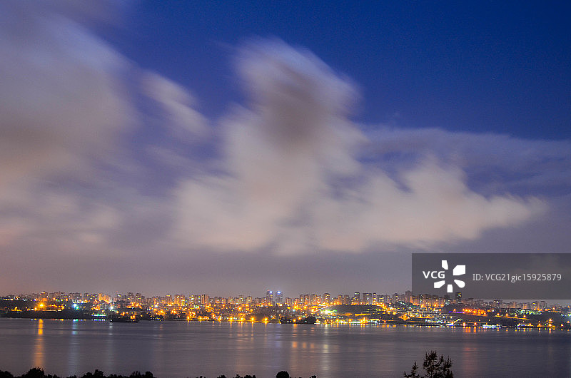 阿达纳之夜图片素材