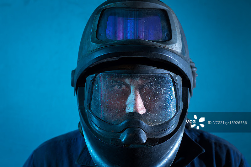 雕塑家的一天图片素材