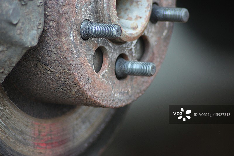 刹车盘图片素材