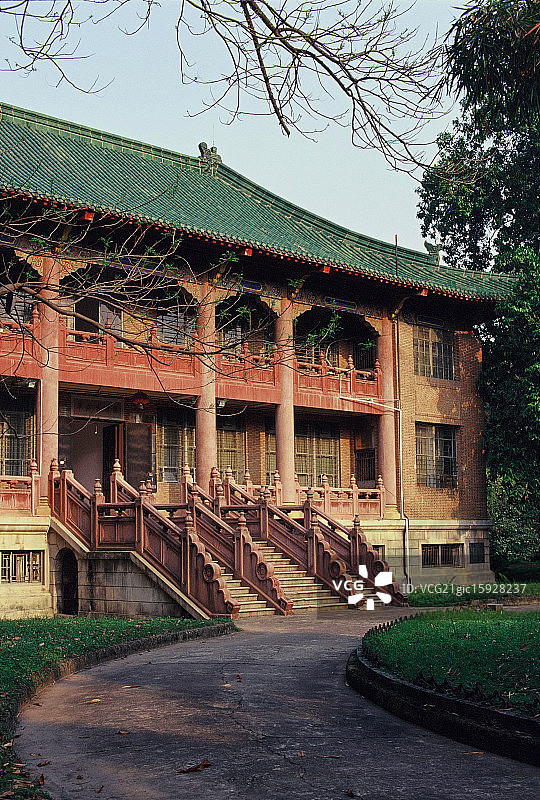 华南农业大学图片素材