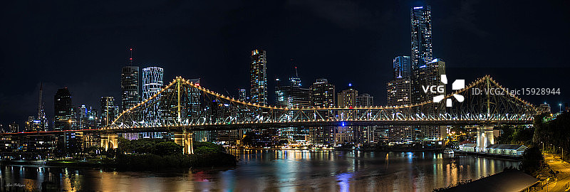 故事桥图片素材