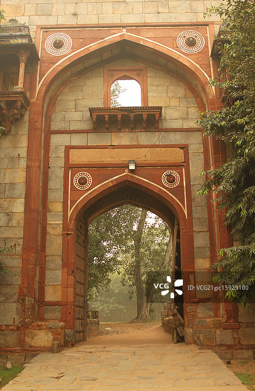 胡马雍陵图片素材