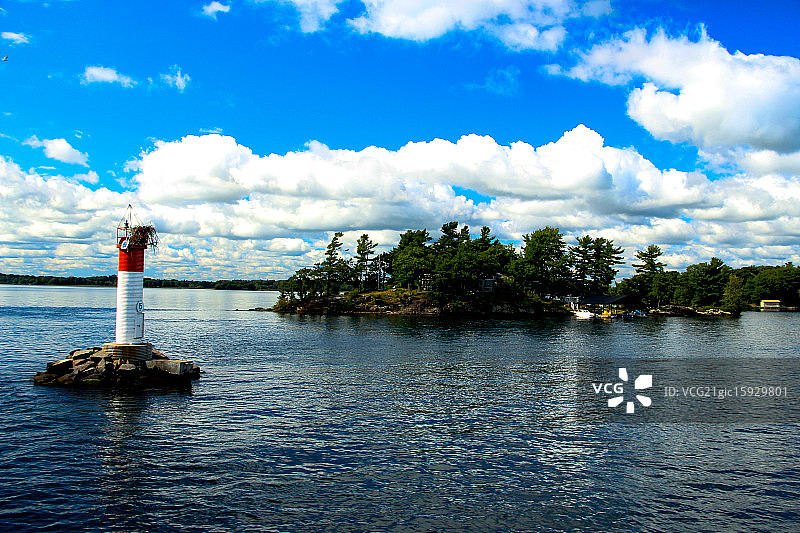 千岛群岛图片素材