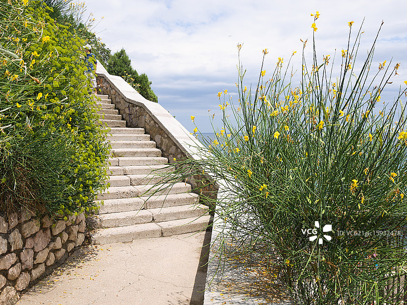 雅尔塔城市图片素材