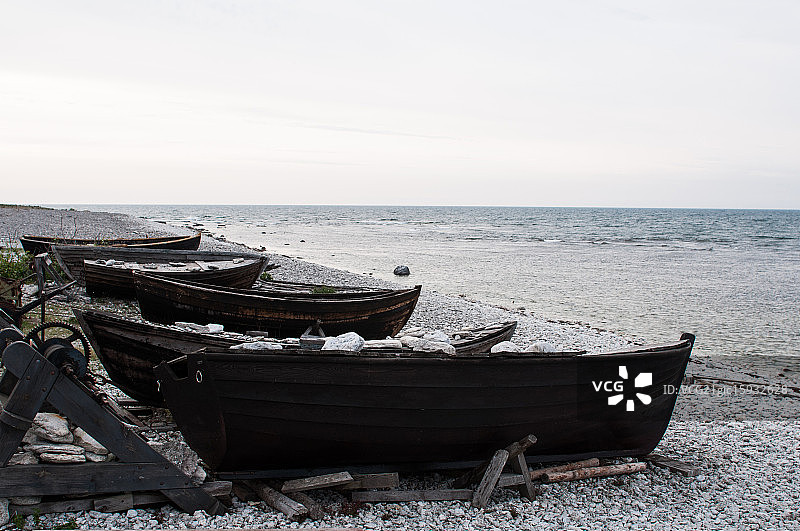 失去了图片素材