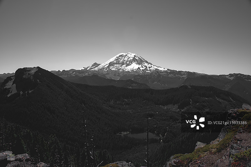 雷尼尔图片素材