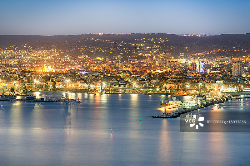 瓦尔纳，保加利亚图片素材