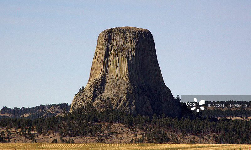 纪念碑岩石图片素材