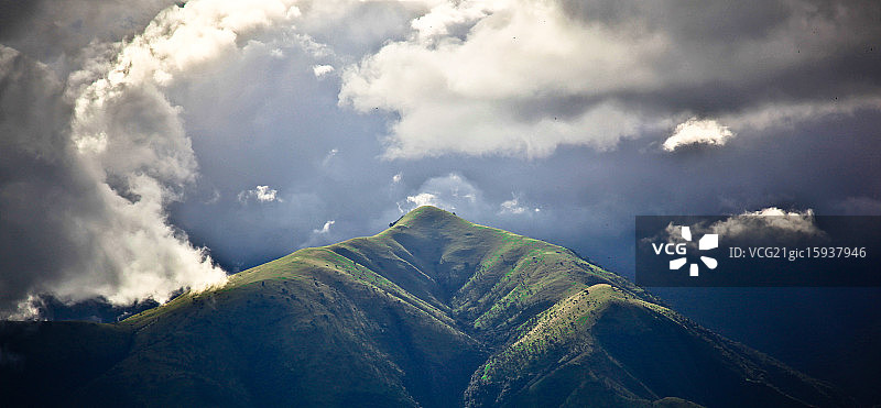 东非大裂谷图片素材