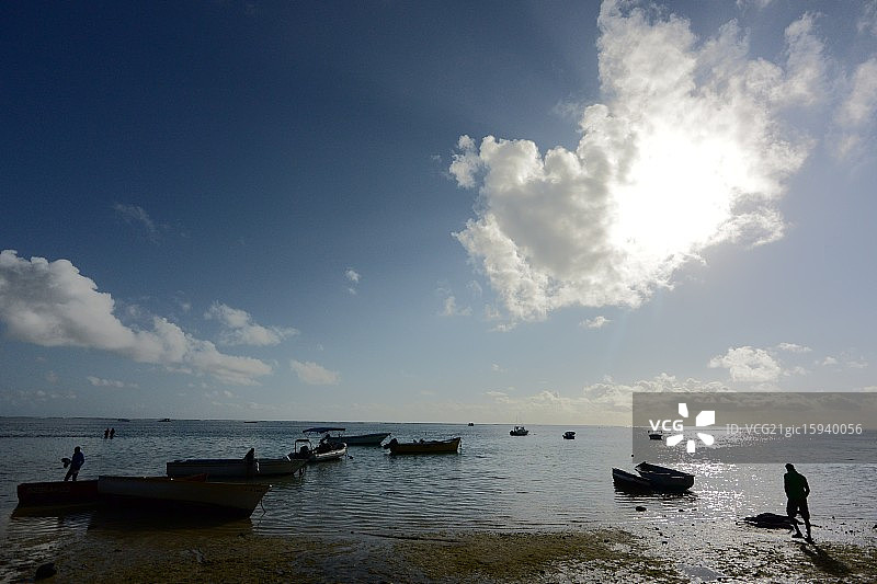 毛里求斯会议图片素材