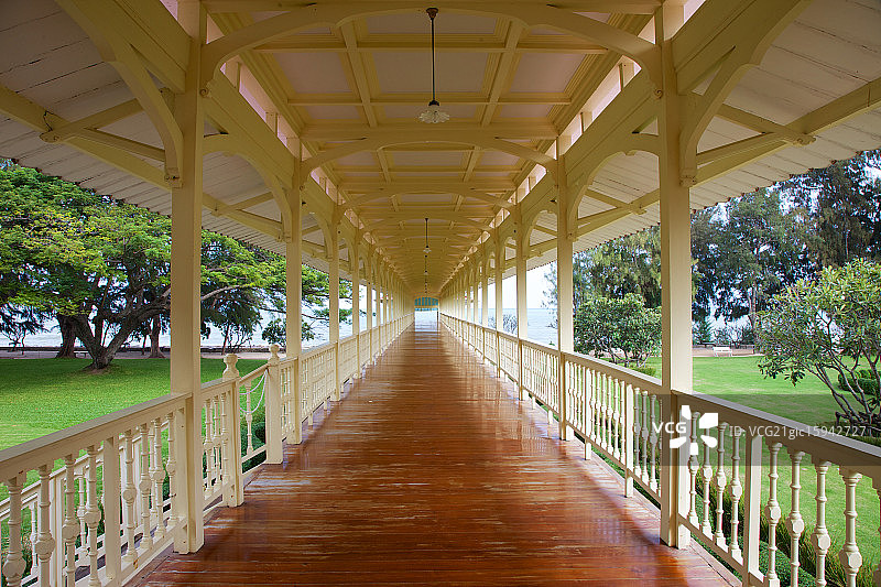 考汪行宫图片素材