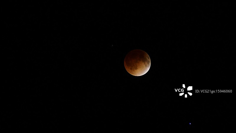 月食图片素材