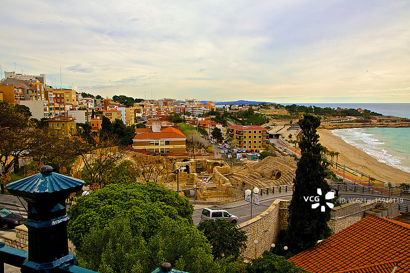 塔拉戈纳图片素材