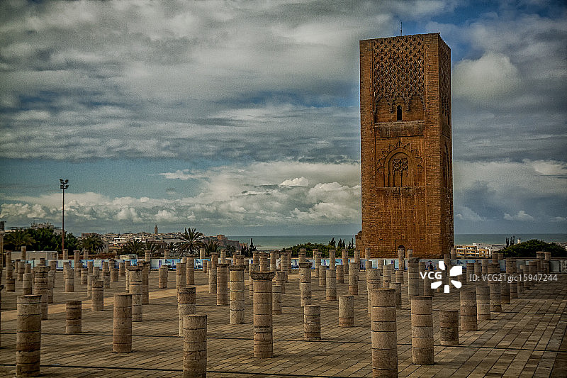 哈桑塔图片素材