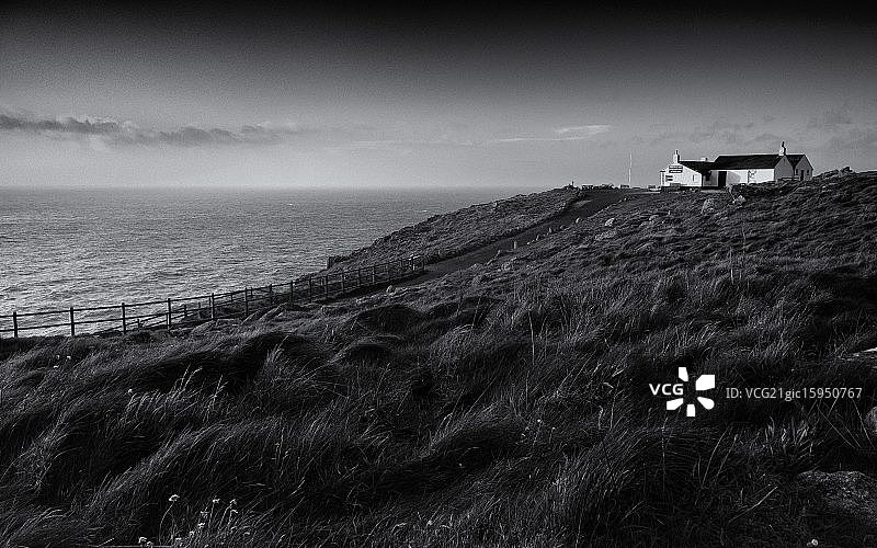 兰兹角图片素材