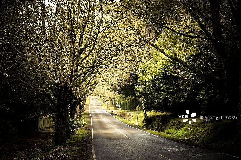 马其顿山图片素材