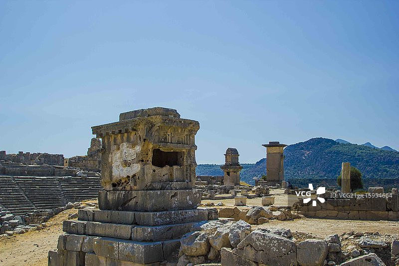 桑索斯图片素材