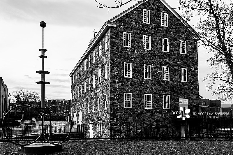 斯莱特磨坊图片素材